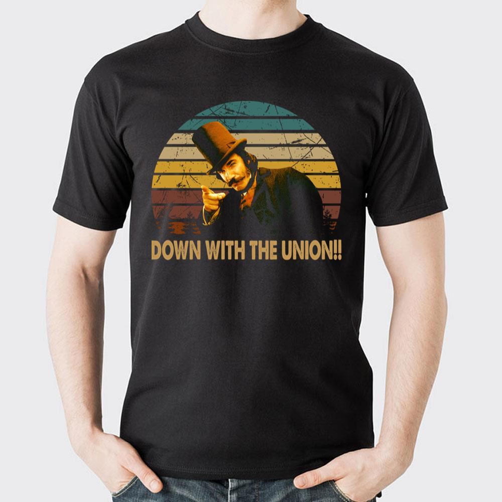 Down With The Union Limited Edition T-shirts